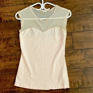 Ladies Sweetheart tank top